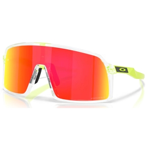 Oakley Sutro Clear / Prizm Ruby